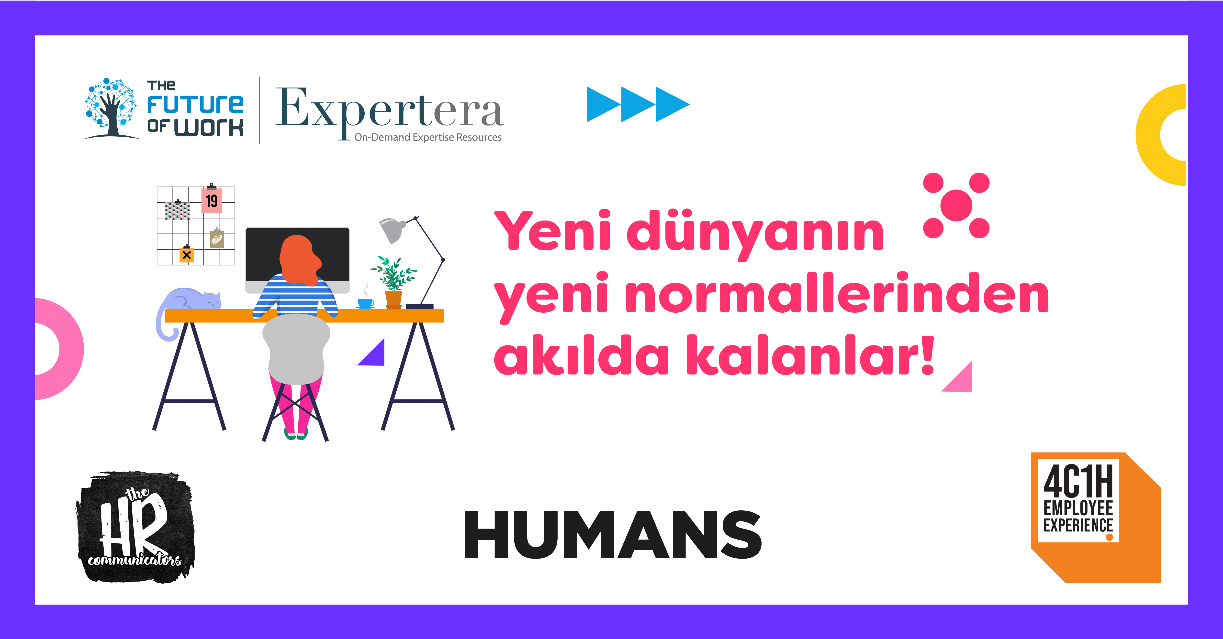 Yeni dünya ve yeni normallerimiz! 