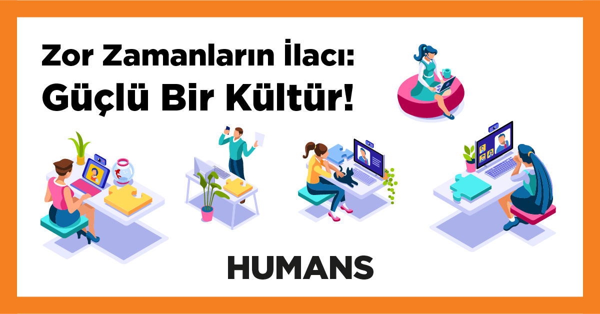 Kurum kültüründe inecek var! 