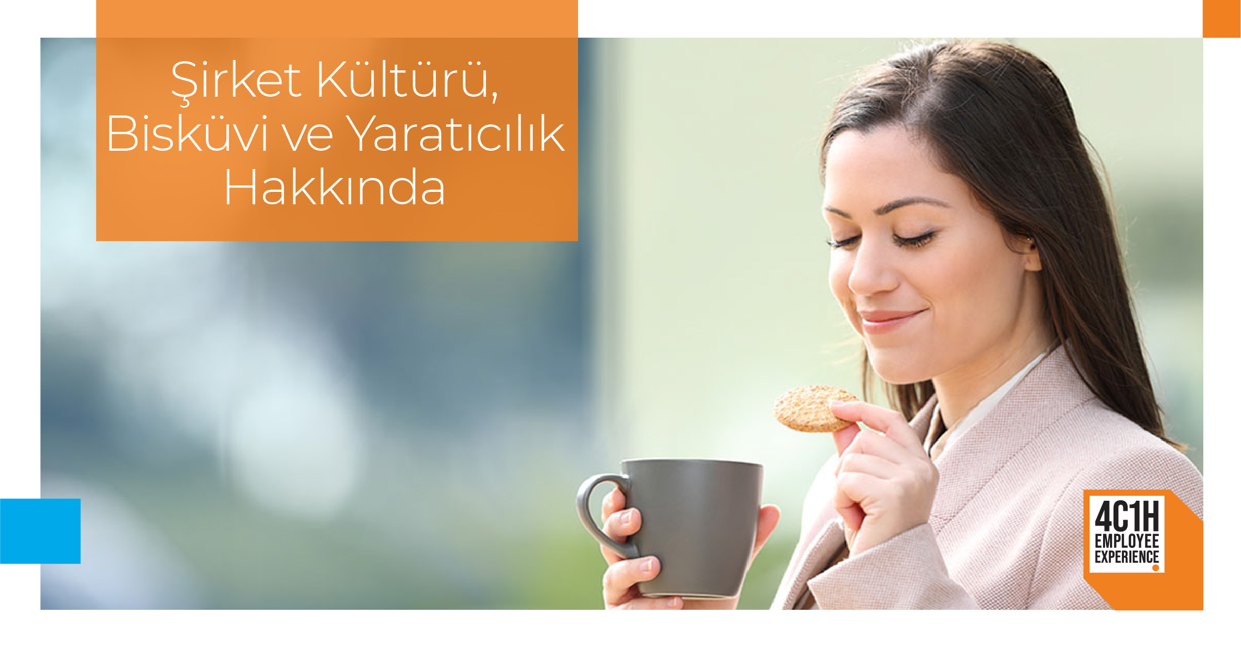 Şirket Kültürü, Bisküvi ve Yaratıcılık Hakkında  