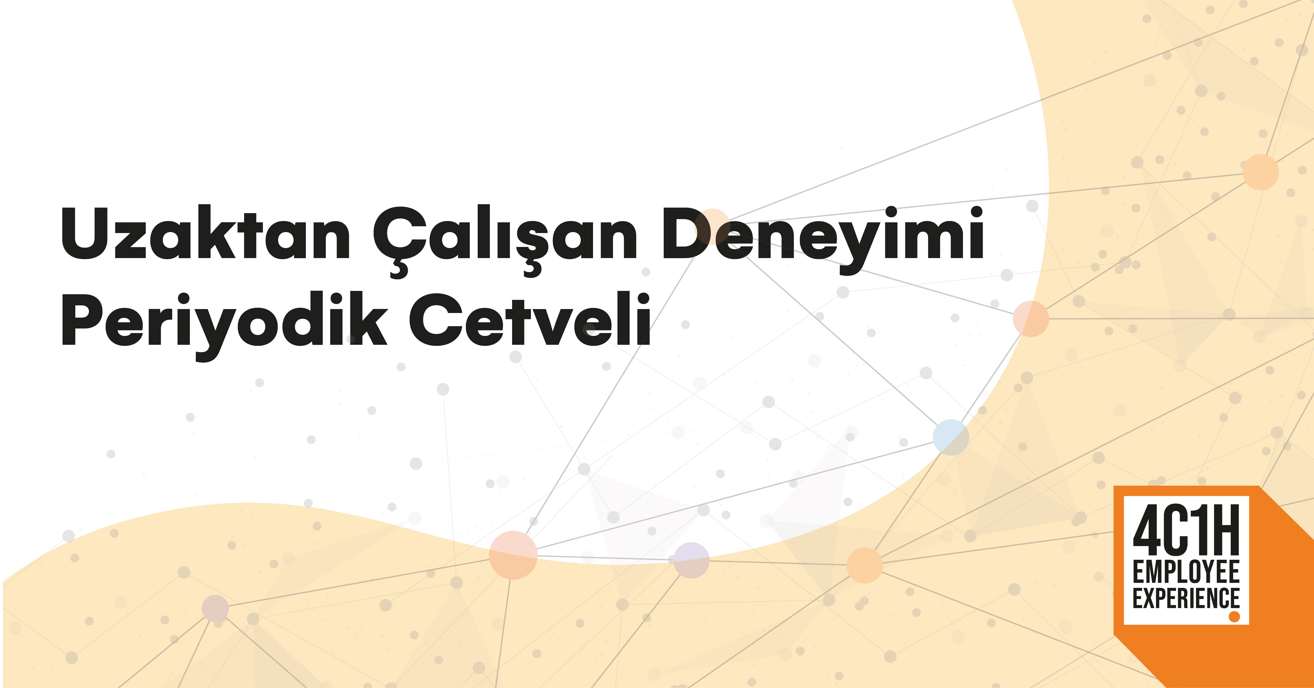 Uzaktan çalışan deneyimi periyodik cetveli! 