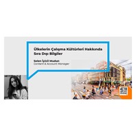 Ülkelerin Çalışma Kültürleri Hakkında Sıra Dışı Bilgiler