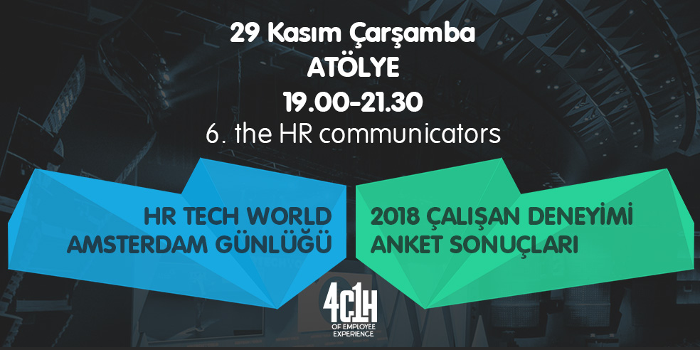 4C1H'de Neler Oluyor? 