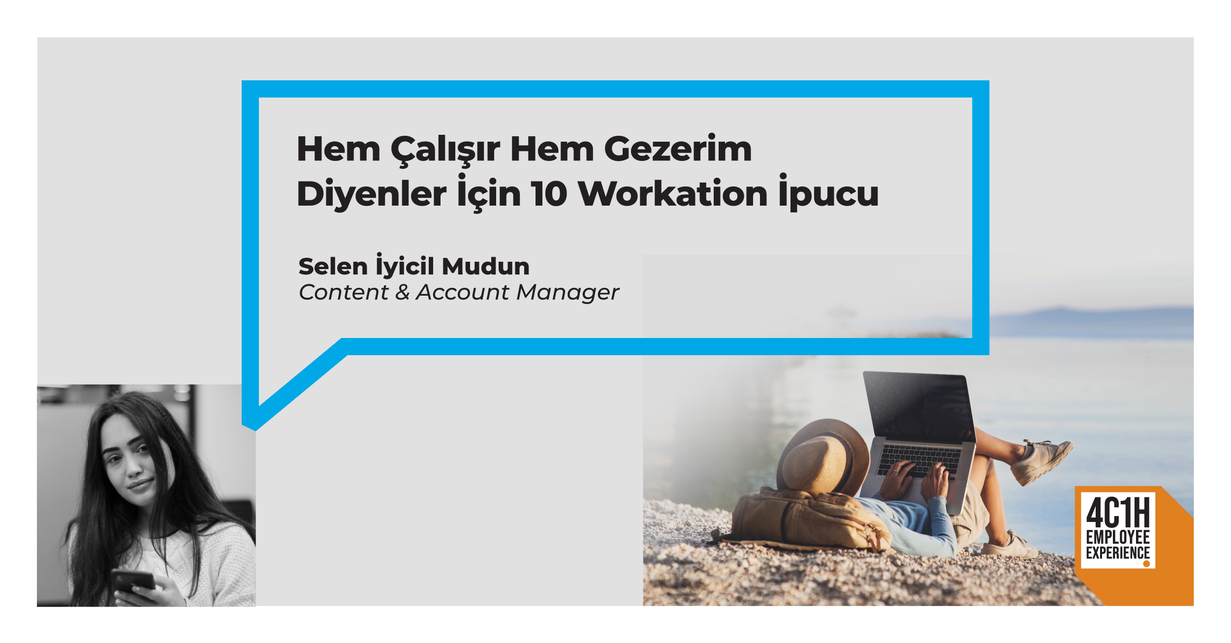 Hem Çalışır Hem Gezerim Diyenler İçin 10 Workation İpucu 