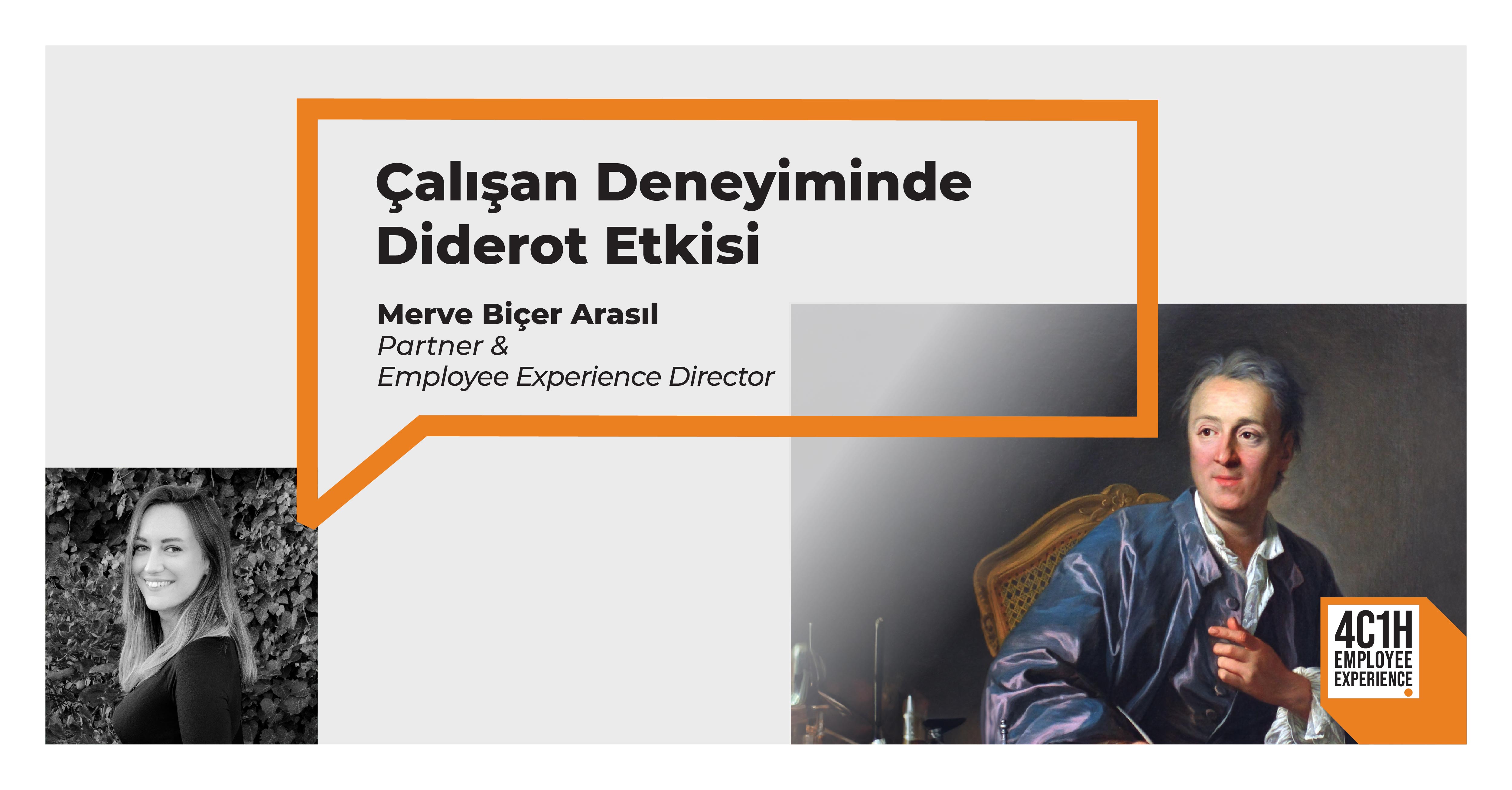 Çalışan Deneyiminde Diderot Etkisi  