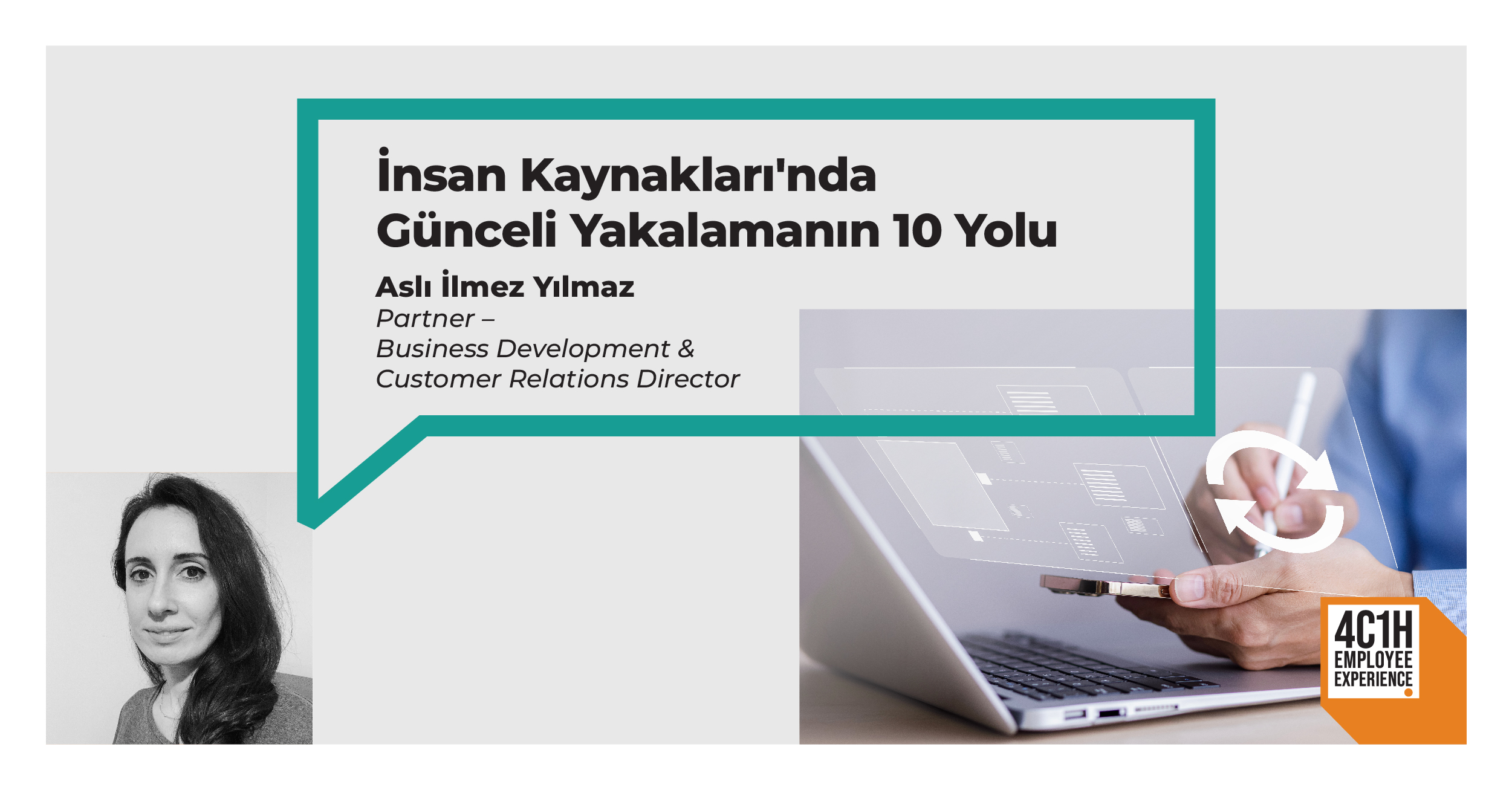İnsan Kaynakları'nda Günceli Yakalamanın 10 Yolu   