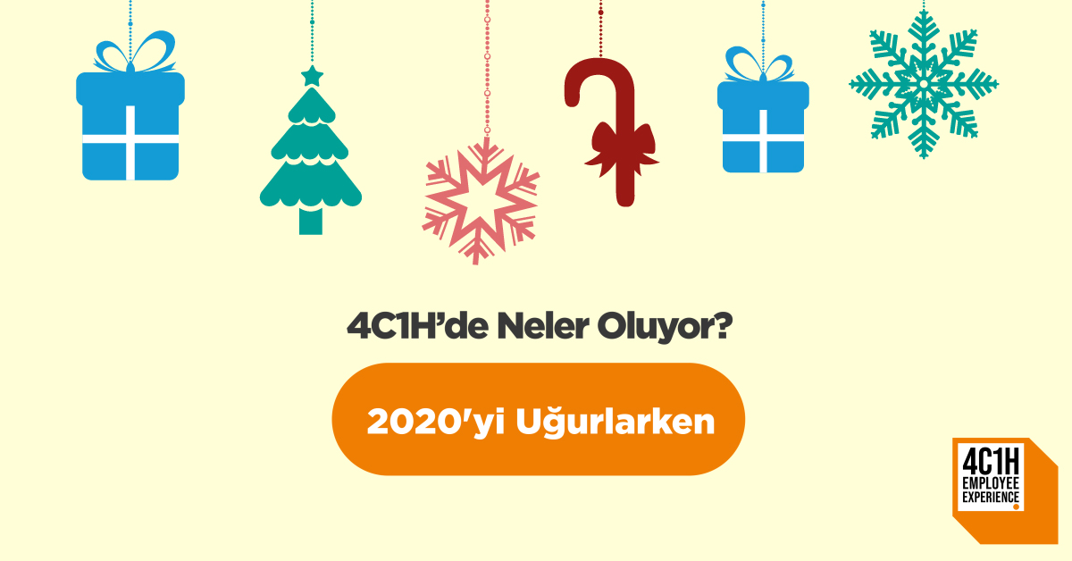 4C1H'de Neler Oluyor? 