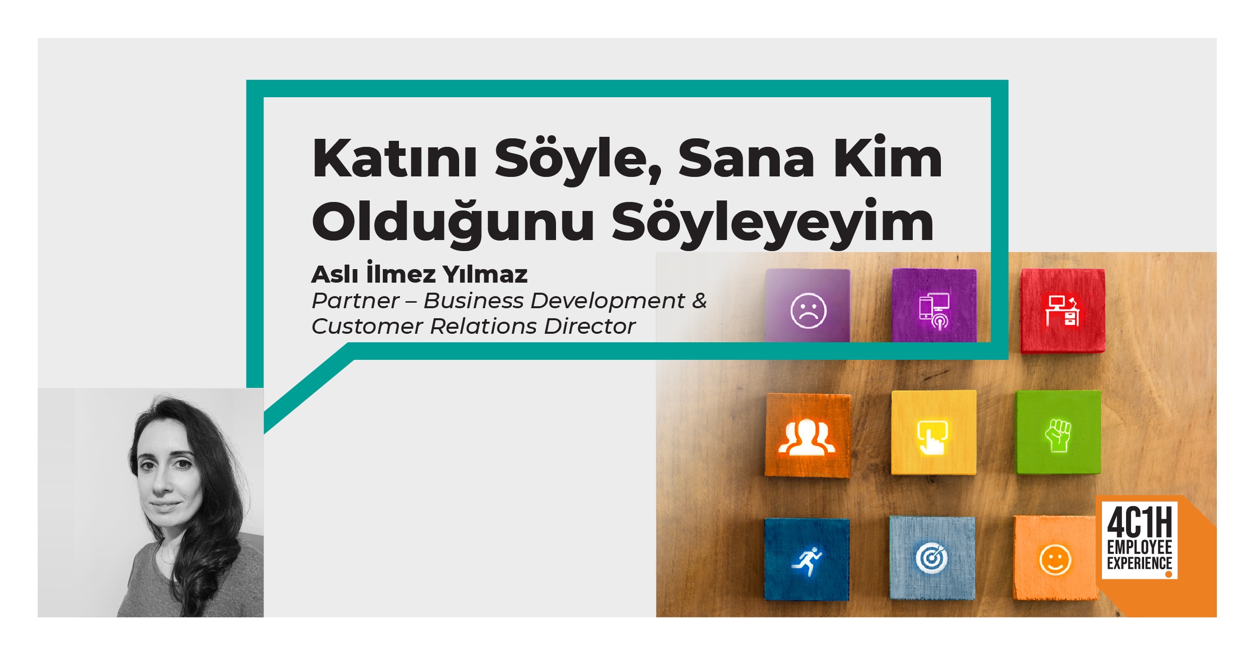 Katını Söyle, Sana Kim Olduğunu Söyleyeyim 