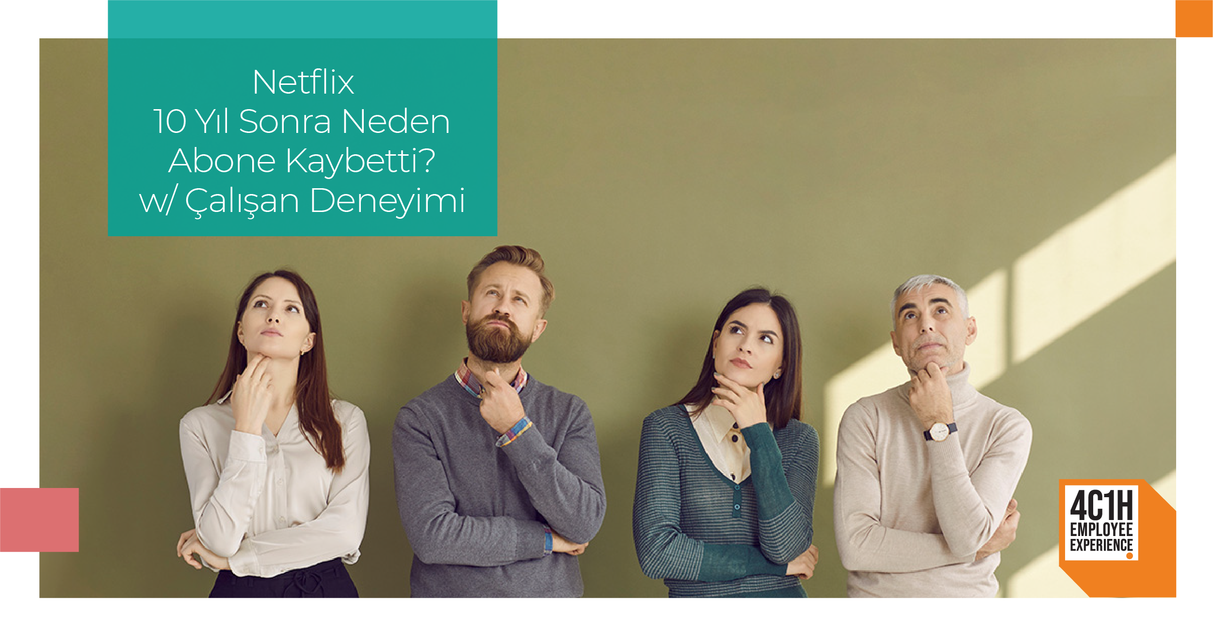 Netflix 10 Yıl Sonra Neden Abone Kaybetti? w/ Çalışan Deneyimi 