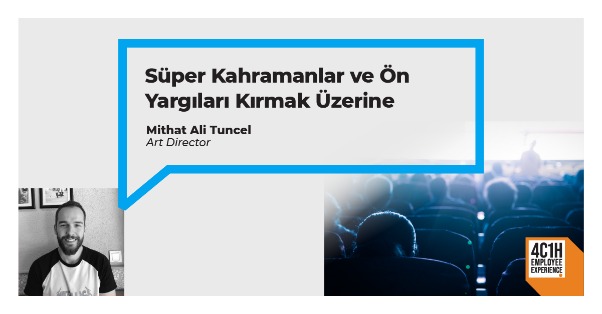 Süper Kahramanlar ve Ön Yargıları Kırmak Üzerine 