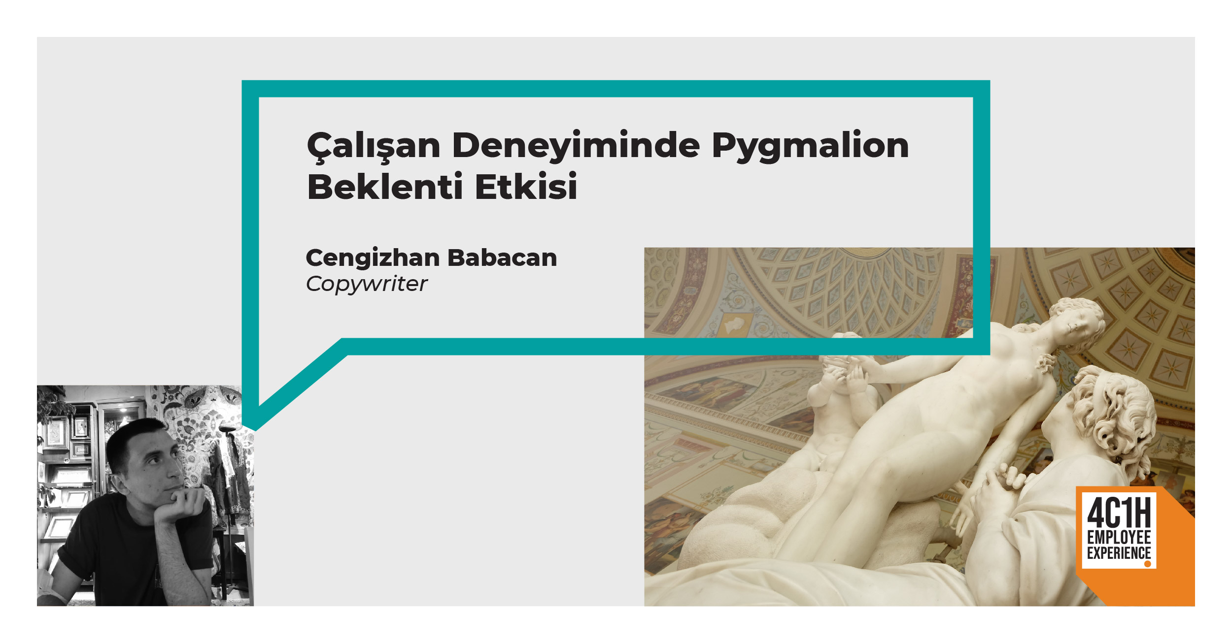 Çalışan Deneyiminde Pygmalion Beklenti Etkisi 