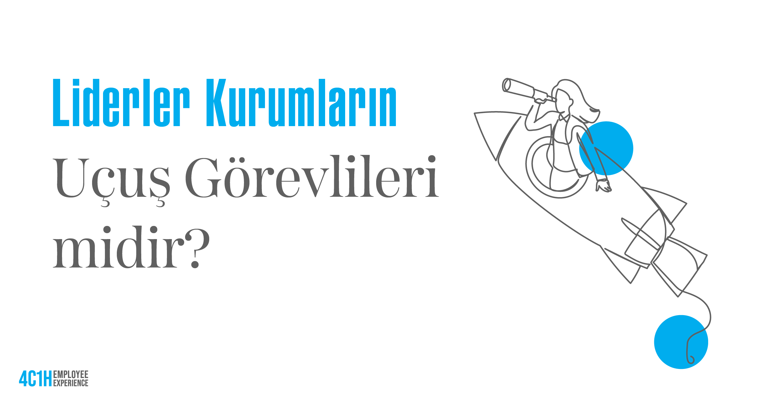 Liderler Kurumların Uçuş Görevlileri midir? 