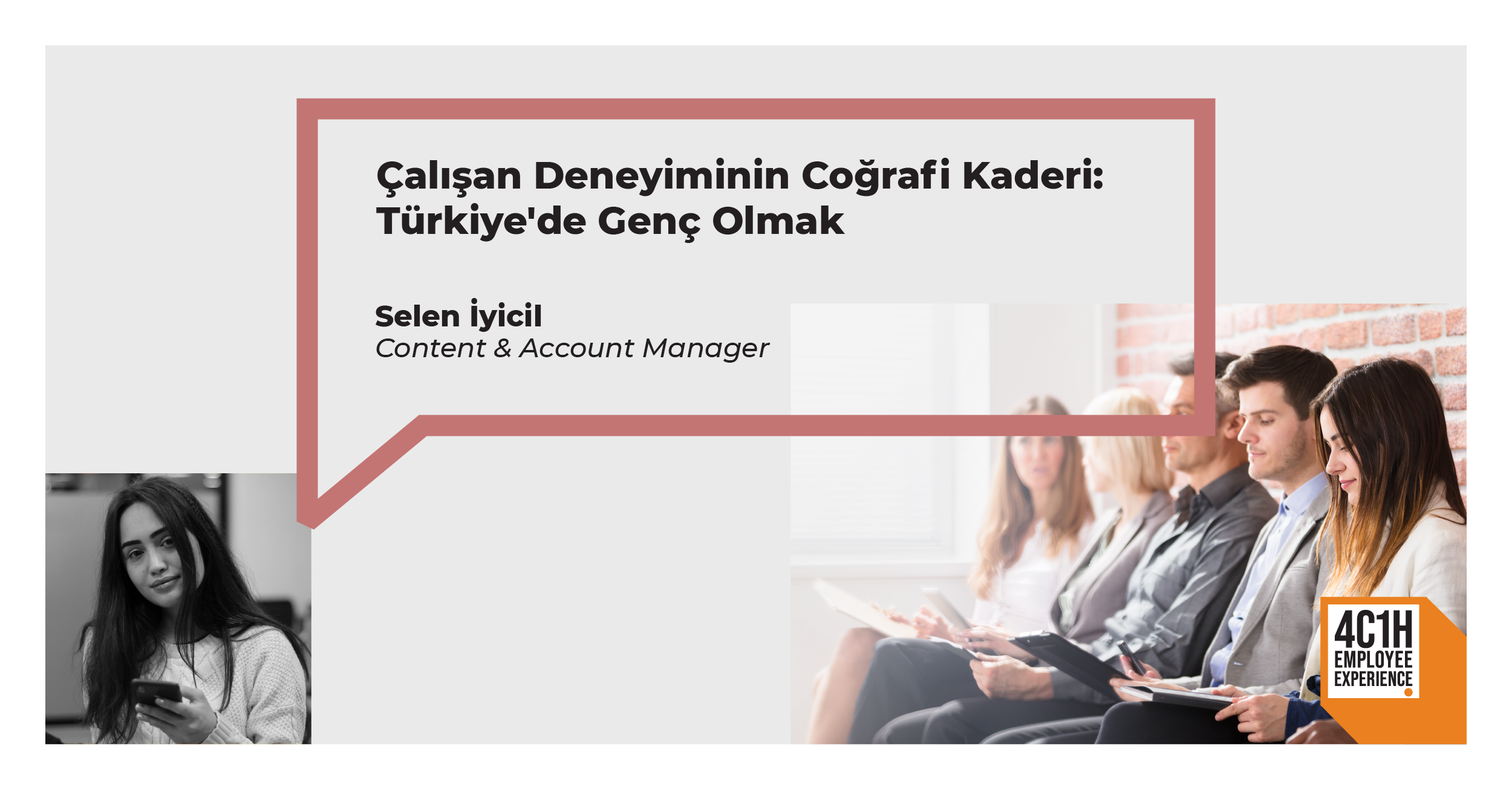 Çalışan Deneyiminin Coğrafi Kaderi: Türkiye’de Genç Olmak 