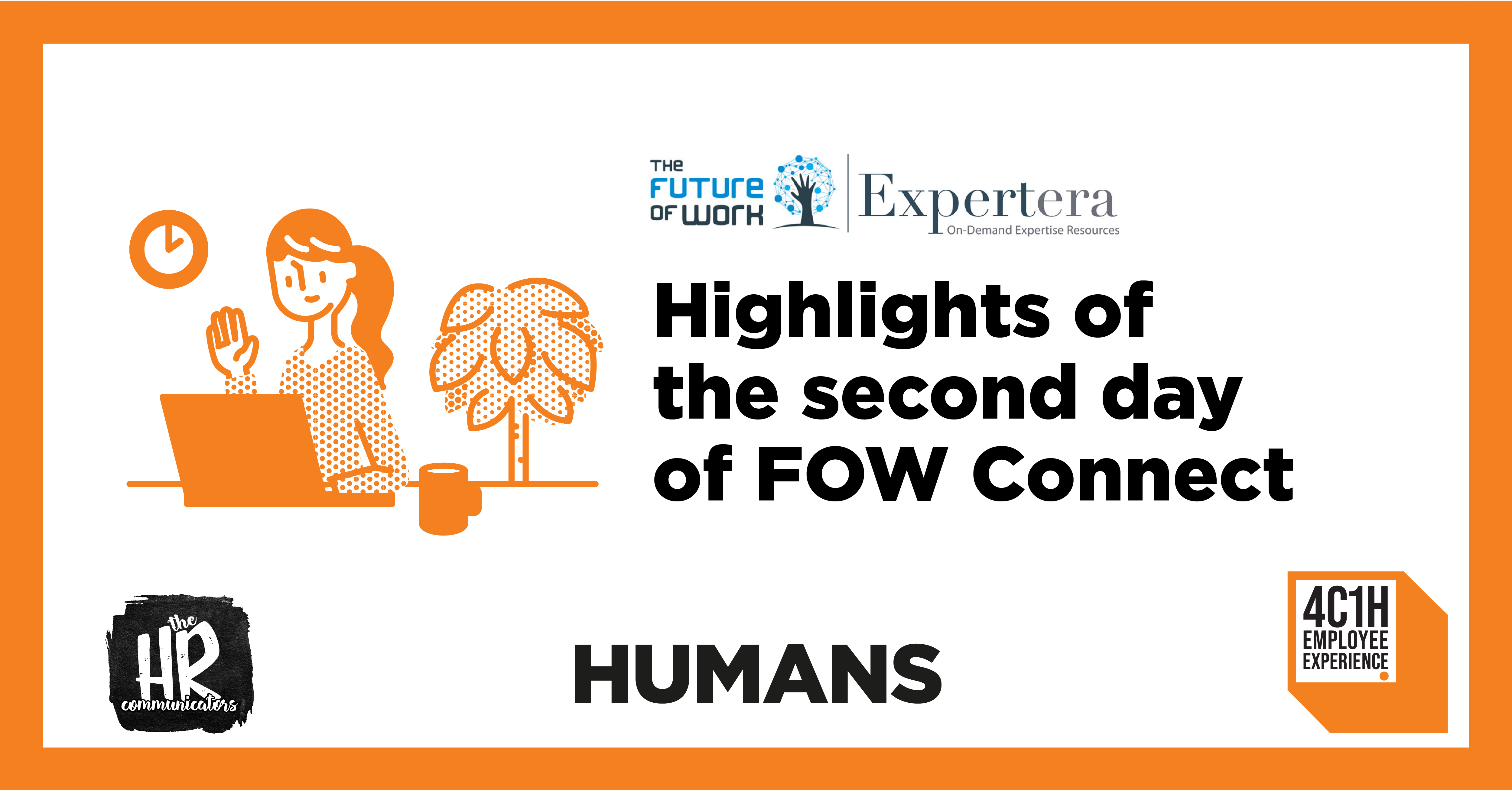 FOW Connect İkinci Gününden Akılda Kalanlar! / Highlights of the Second Day of FOW Connect! 