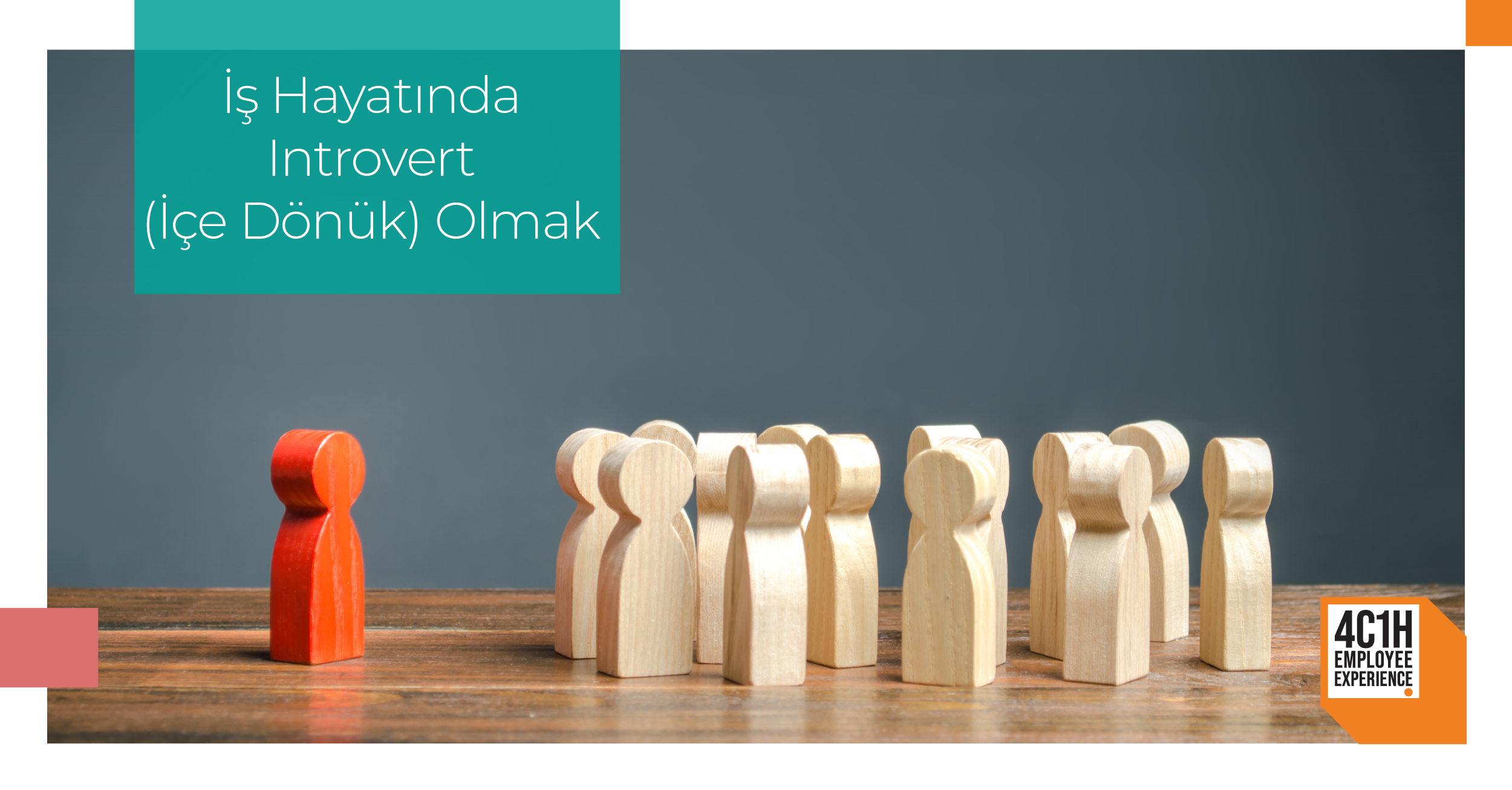 İş Hayatında Introvert (İçe Dönük) Olmak 