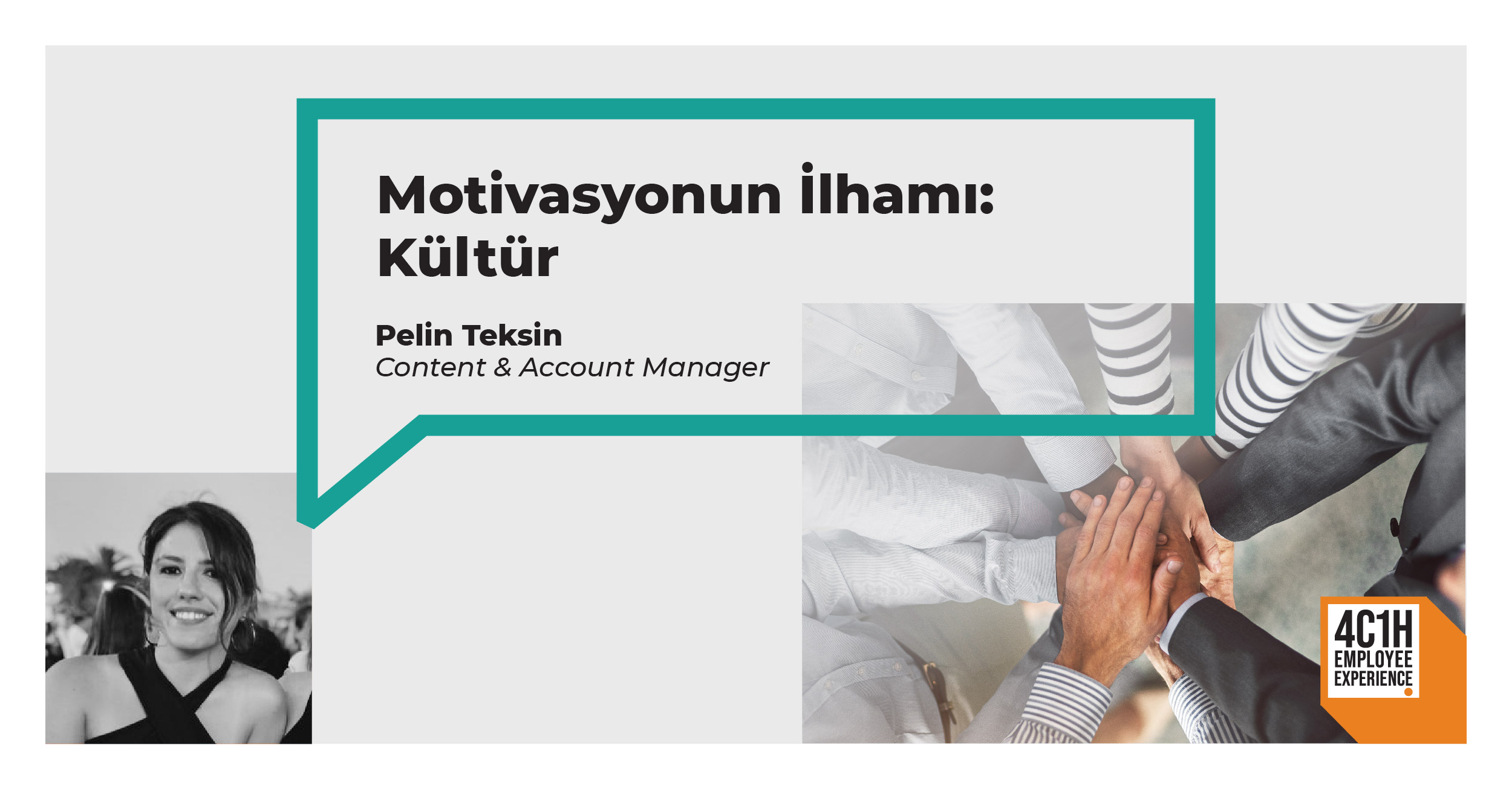 Motivasyonun İlhamı: Kültür 