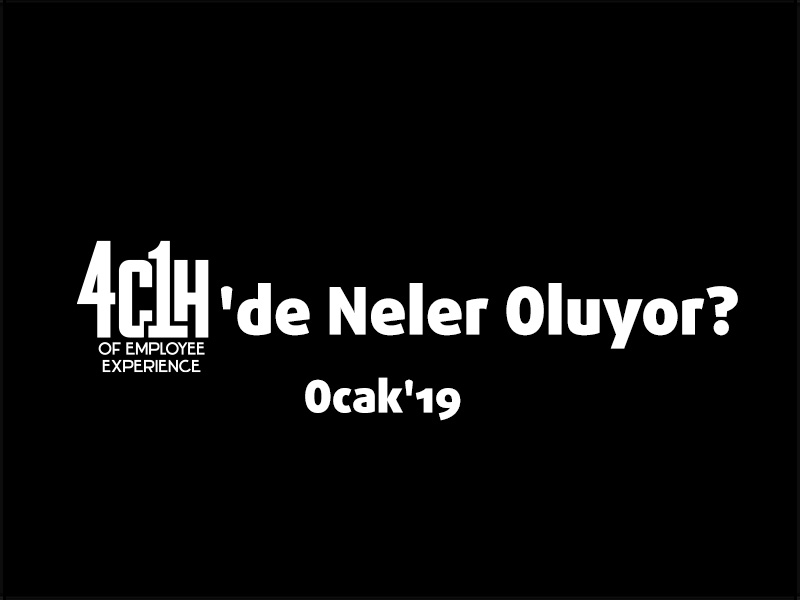 4C1H'de Neler Oluyor? 