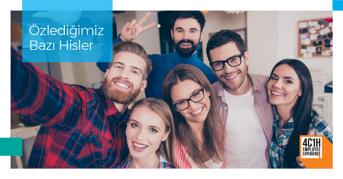 Özlediğimiz Bazı Hisler 