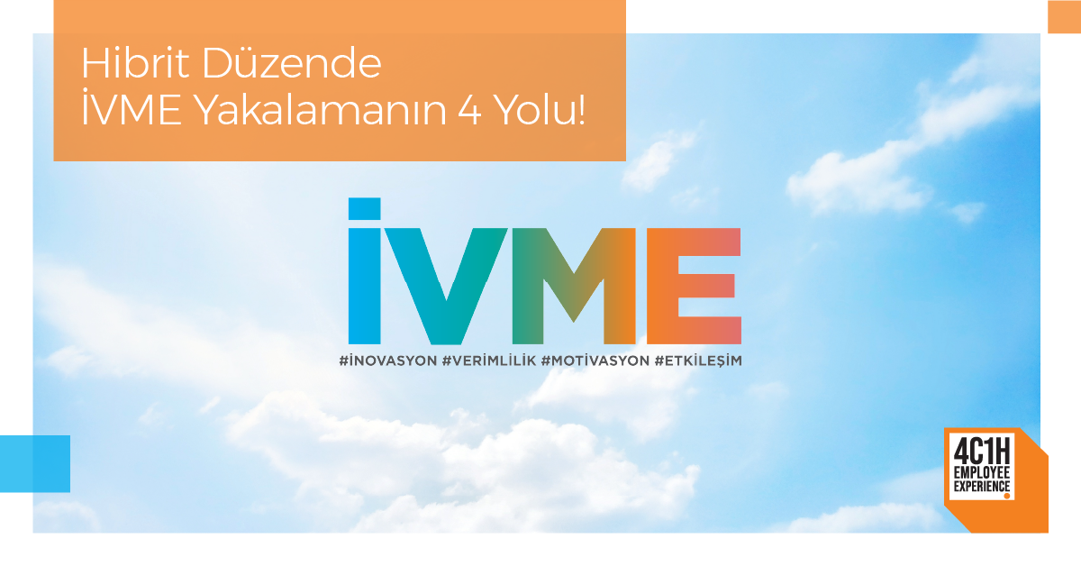 Hibrit Düzende İvme Yakalamanın 4 Yolu! 
