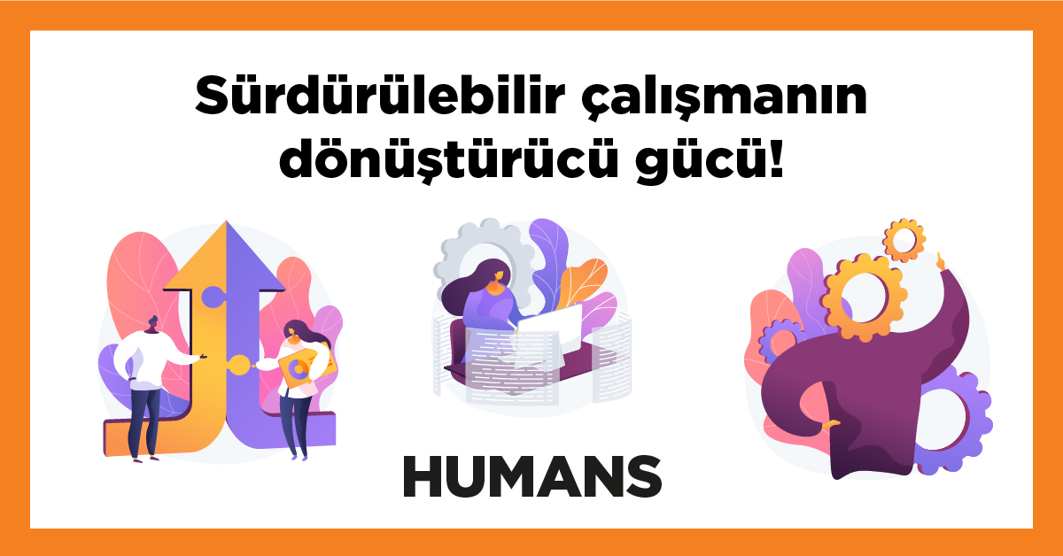 Sürdürülebilir çalışmanın dönüştürücü gücü! 