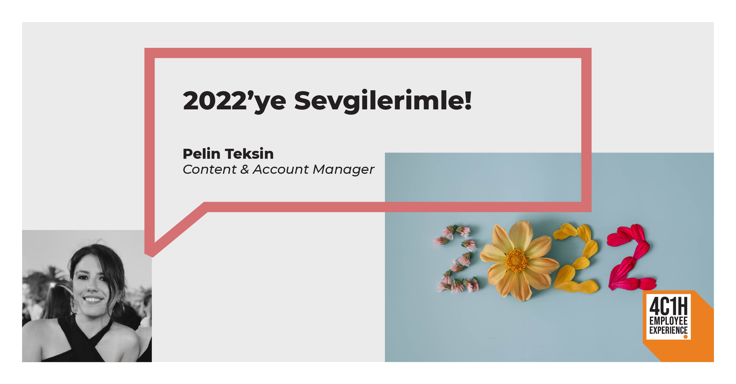 2022’ye Sevgilerimle! 