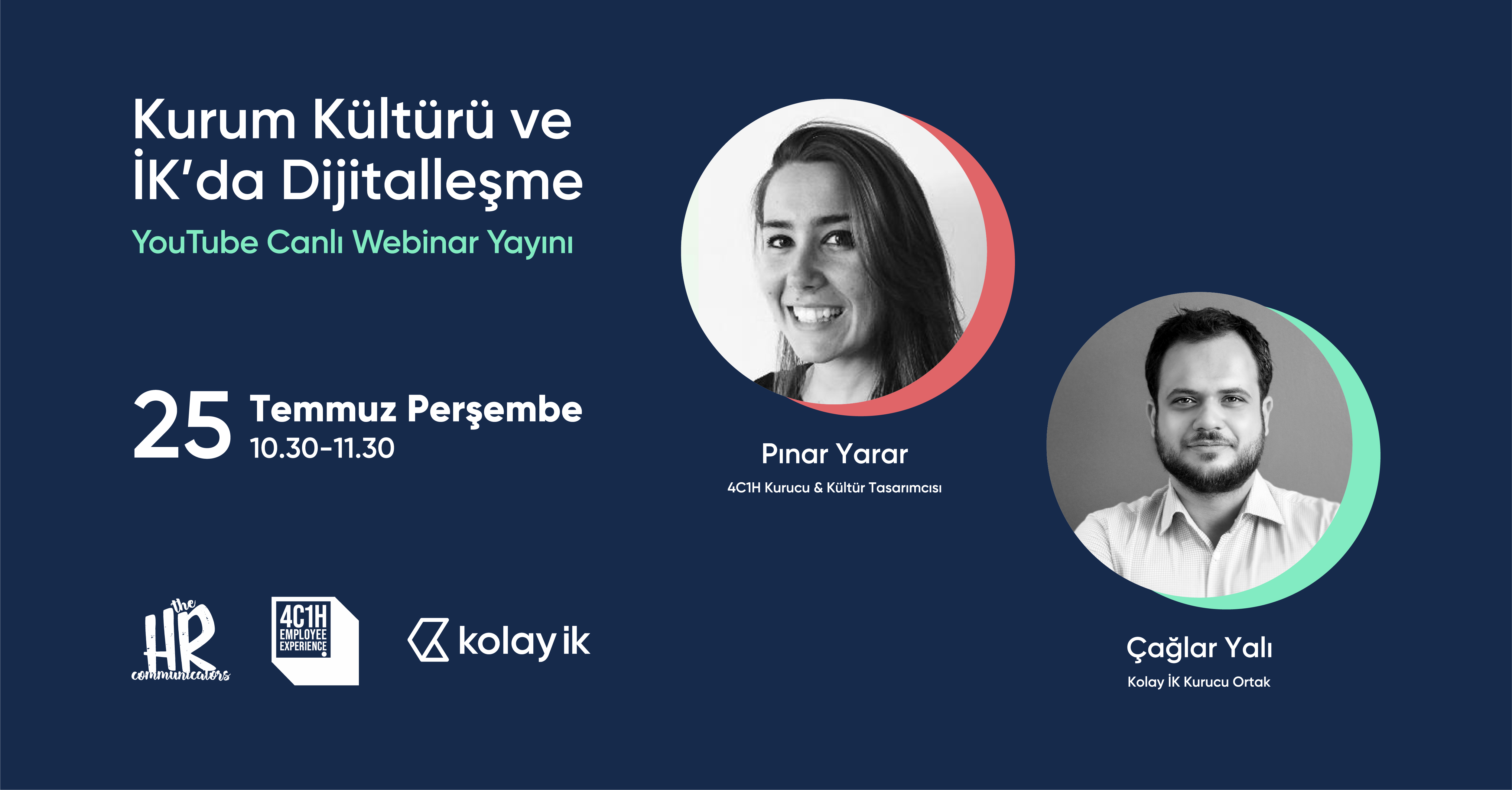  the HR communicators #16 geliyor! 