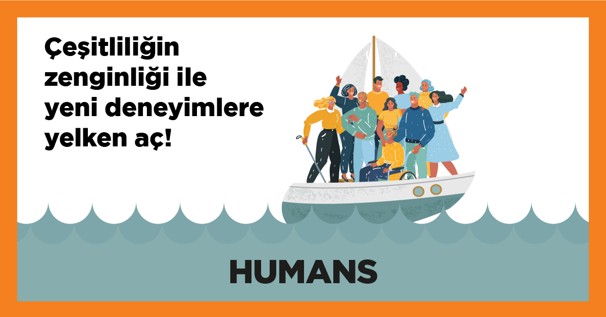Çeşitliliğin zenginliği ile yeni deneyimlere yelken aç! 