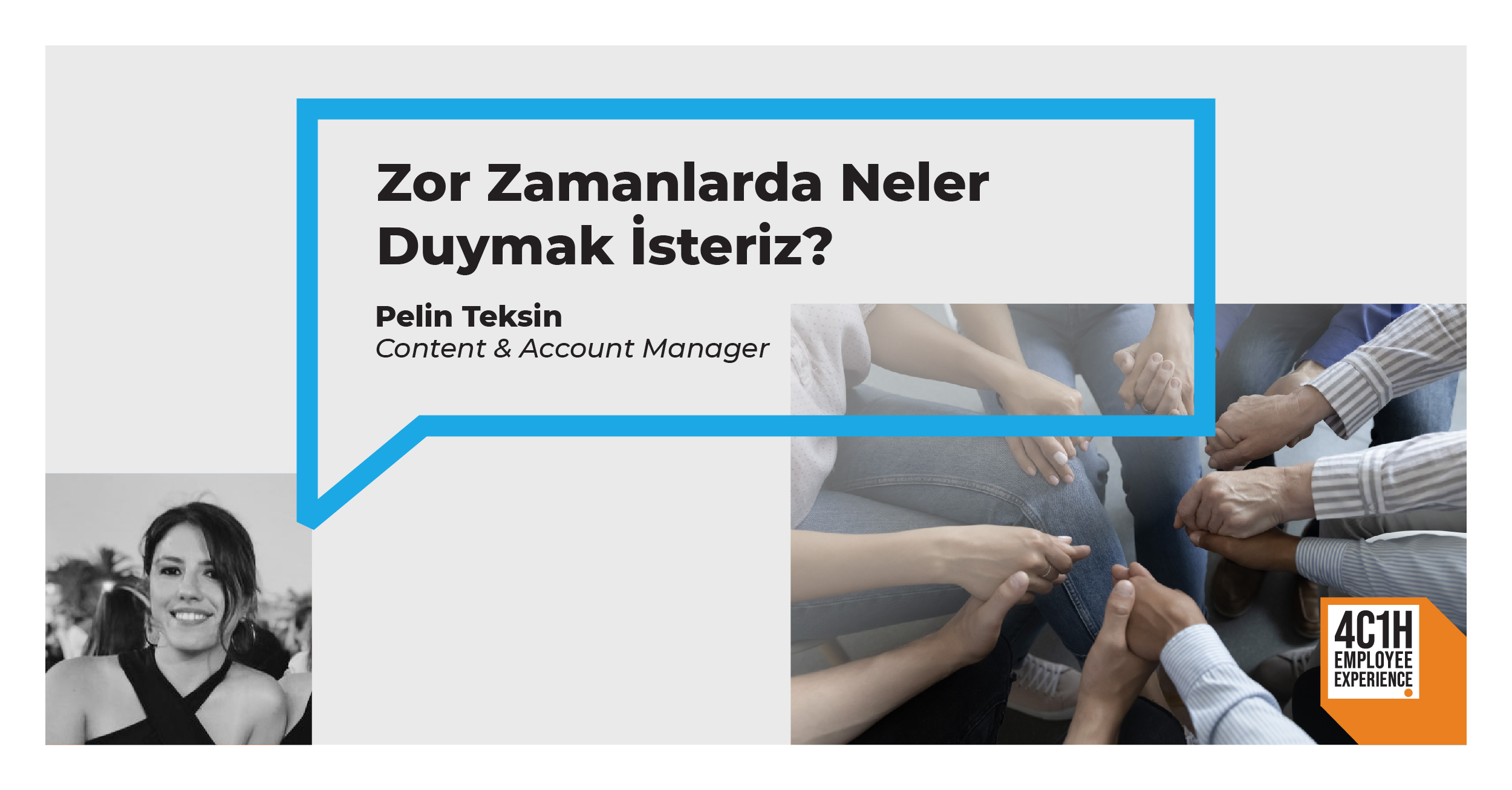 Zor Zamanlarda Neler Duymak İsteriz? 