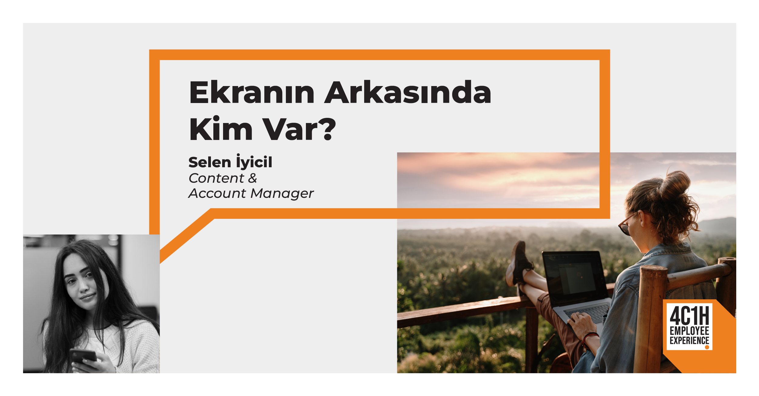Ekranın Arkasında Kim Var?  