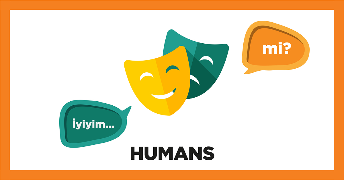 İyiyim... mi? 